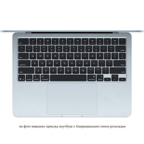Apple MacBook Air 15" 2025 Sky Blue (MC7C4)