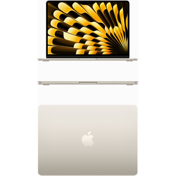 Apple MacBook Air 15" 2025 Starlight (MW1J3)