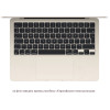 Apple MacBook Air 13,6" 2025 Starlight (MW103)