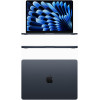Apple MacBook Air 13,6" 2025 Midnight (MW123)
