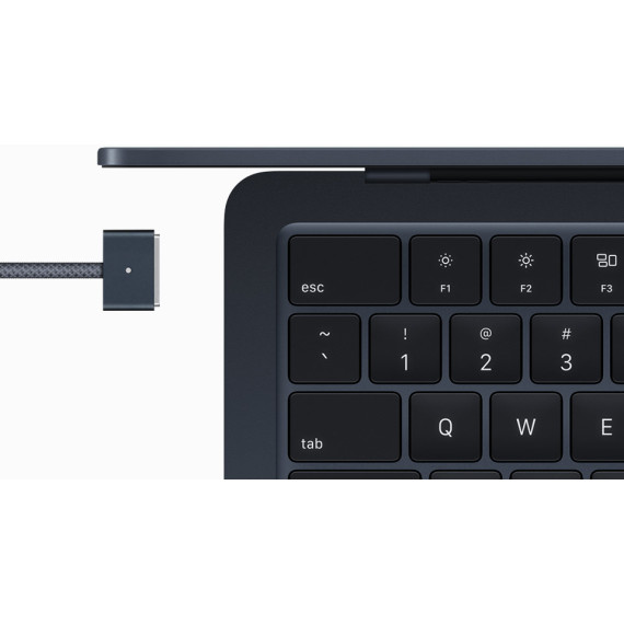 Apple MacBook Air 13,6" 2025 Midnight (MW123)