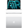 Apple MacBook Air 13,6" 2025 Silver (MW0W3)