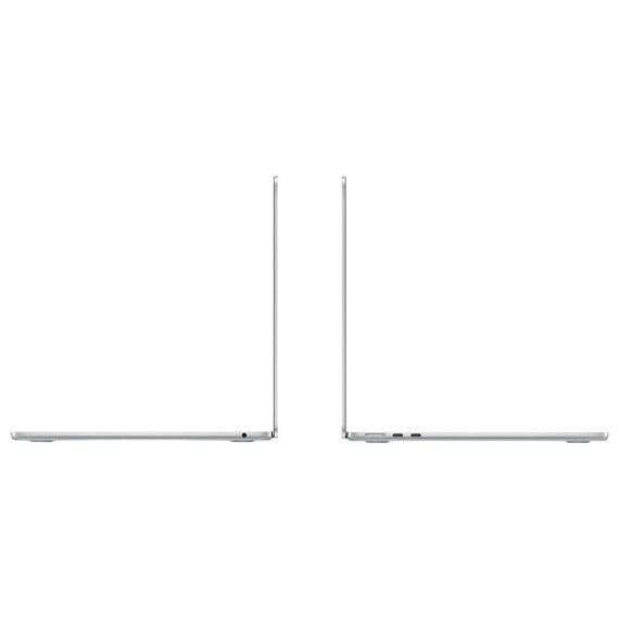 Apple MacBook Air 13,6" 2025 Silver (MW0W3)