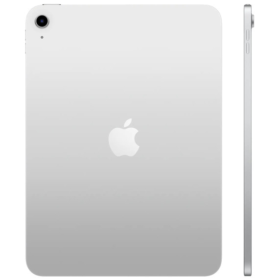 Apple iPad 2025 Wi-Fi 128GB Silver (MD3Y4)