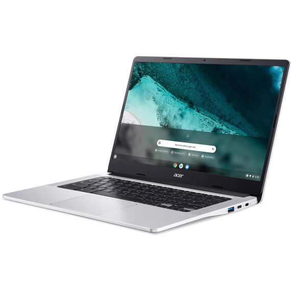 Acer Chromebook 314 CB314-3H-C4EP Pure Silver (NX.KB4EU.001)