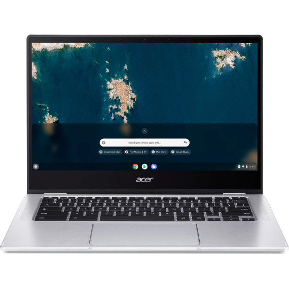 Acer Chromebook Spin 314 CP314-1HN-C7ZE Silver (NX.AZ3EU.001)