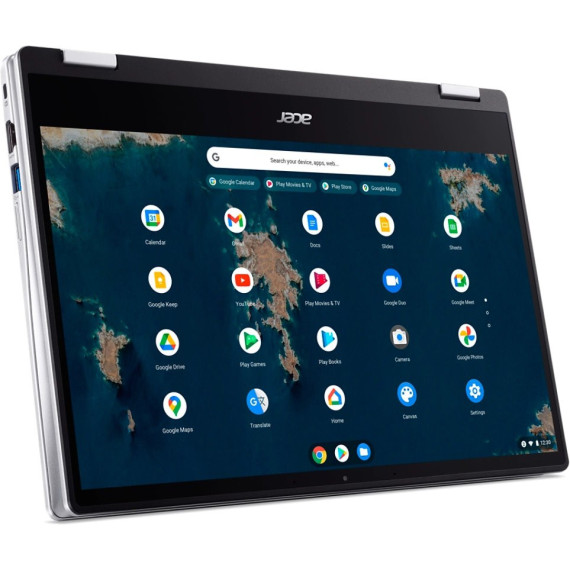 Acer Chromebook Spin 314 CP314-1HN-C7ZE Silver (NX.AZ3EU.001)