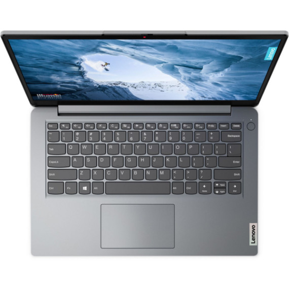 Lenovo IdeaPad 1 14IGL7 Cloud Grey (82V6009QRA)