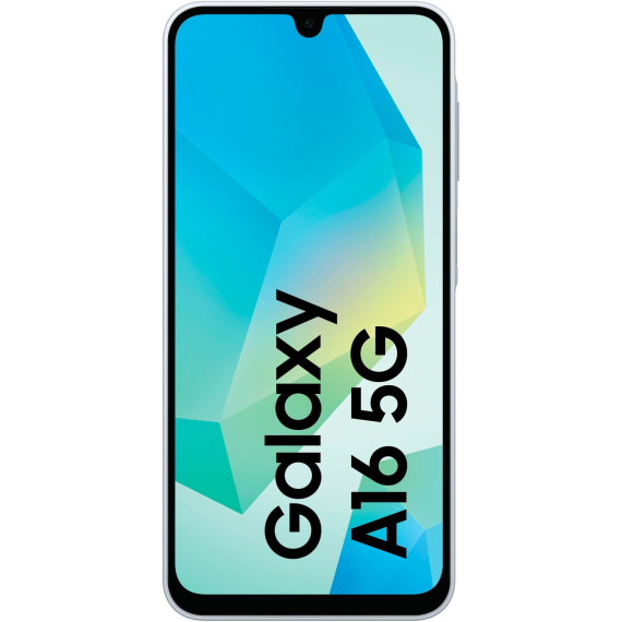 Samsung Galaxy A16 5G 4/128GB Light Gray (SM-A166BZAD)