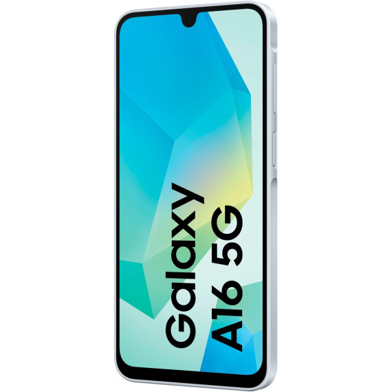 Samsung Galaxy A16 5G 4/128GB Light Gray (SM-A166BZAD)