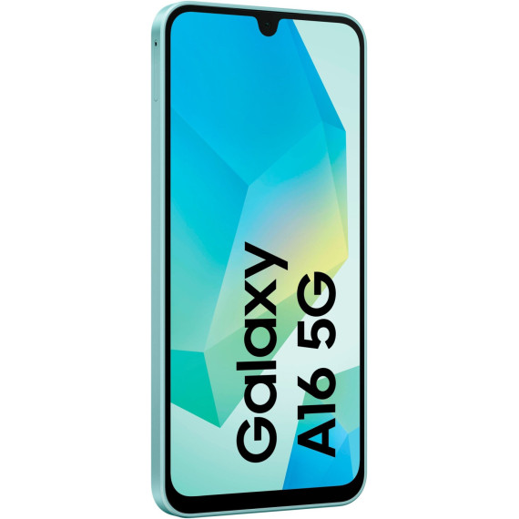 Samsung Galaxy A16 5G 4/128GB Light Green (SM-A166BLGD)