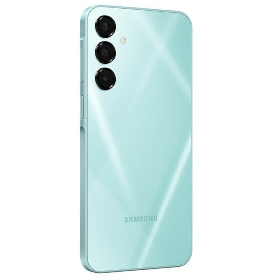 Samsung Galaxy A16 5G 4/128GB Light Green (SM-A166BLGD)