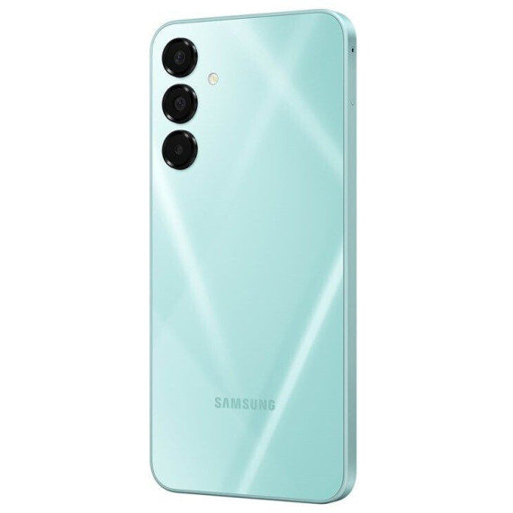 Samsung Galaxy A16 5G 4/128GB Light Green (SM-A166BLGD)