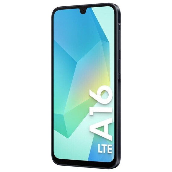 Samsung Galaxy A16 4/128GB Black (SM-A165FZKB)
