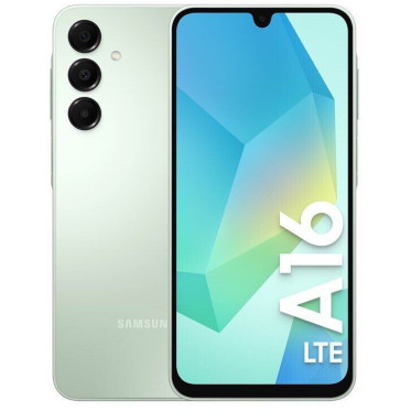Samsung Galaxy A16 4/128GB Light Green (SM-A165FLGB)