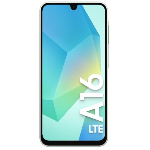 Samsung Galaxy A16 4/128GB Light Green (SM-A165FLGB)