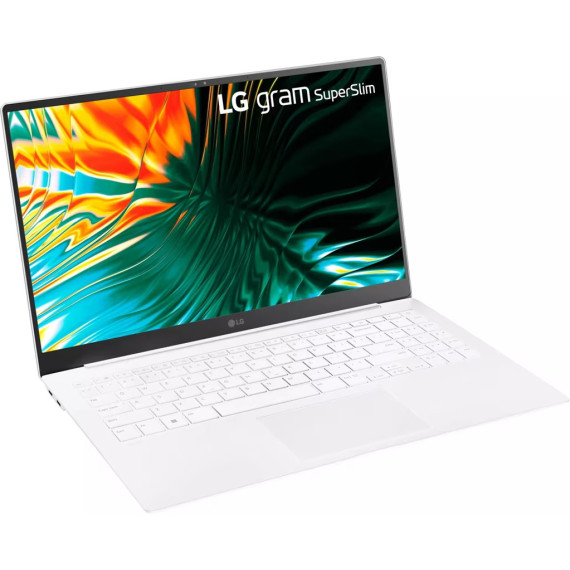 LG gram SuperSlim 15.6” (15Z90ST-G.AAW4U1)