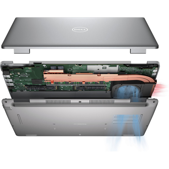 Dell Precision 3571 (N204P3571EMEA_VP)
