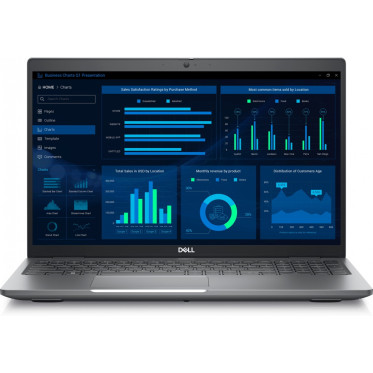 Dell Precision 3581 (N007P3581EMEA_VP)