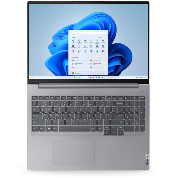 Lenovo ThinkBook 16 G7 IML Arctic Grey (21MS004MRA)