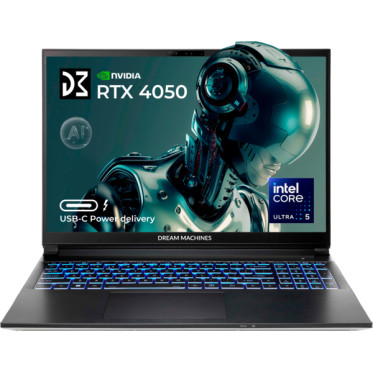 Dream Machines RG4050-16 (RG4050-16UA21)