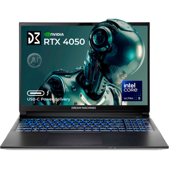 Dream Machines RG4050-16 (RG4050-16UA21)