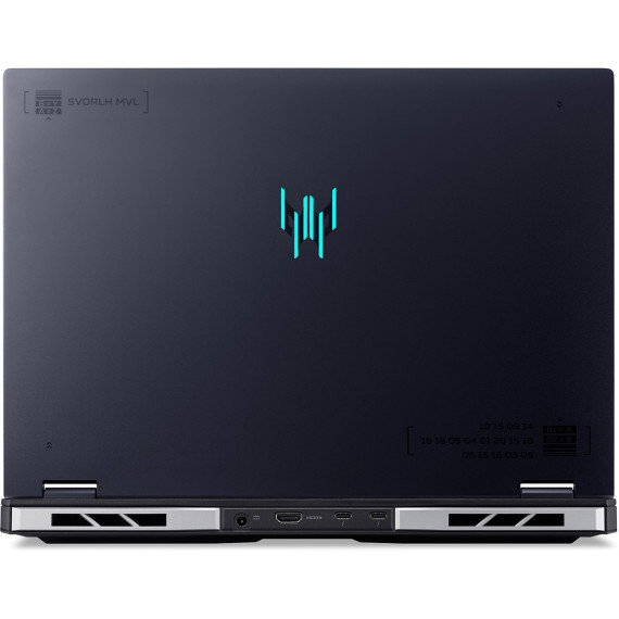 Acer Predator Helios Neo 16 PHN16-72-70FE Abyssal Black (NH.QRFEU.003)
