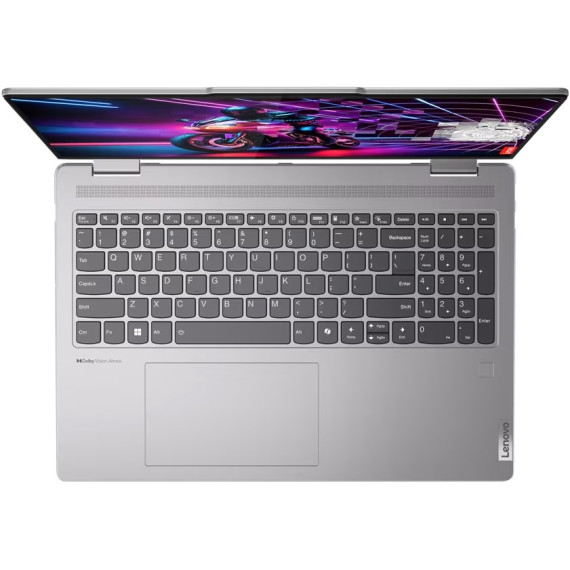 Lenovo Yoga 7 2-in-1 16AHP9 Arctic Grey (83DM0008US)