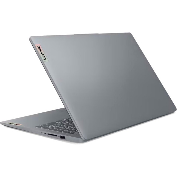 Lenovo IdeaPad Slim 3 15IAN8 Arctic Gray (82XB008URM)