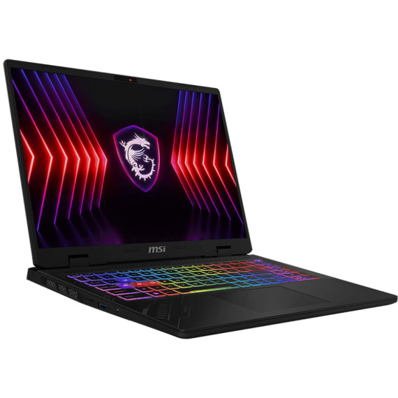 MSI CROSS 16HX CI9-14900HX Gray (D14VFKG-1053XUA)