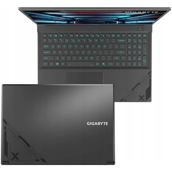 GIGABYTE G6X 9MG (9MG-42EE893SD)