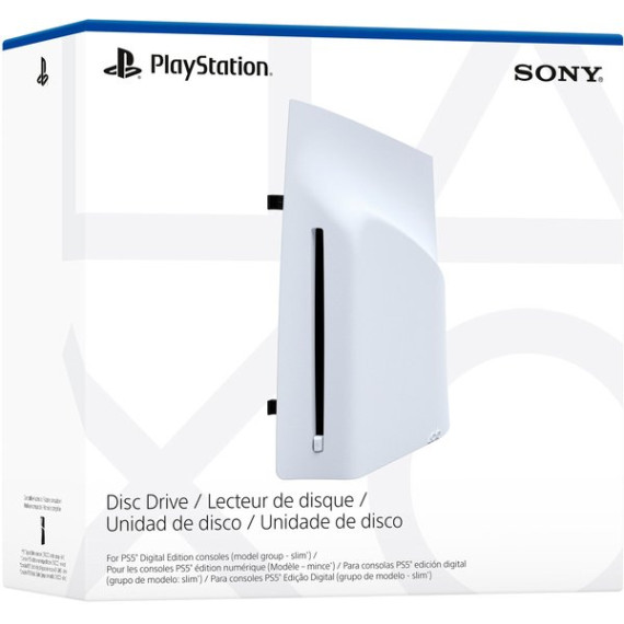 Sony PlayStation 5 Slim Disc Drive (1000041522)
