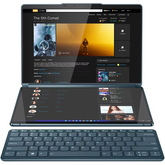 Lenovo Yoga Book 9 13IRU8 (82YQ0033PB)
