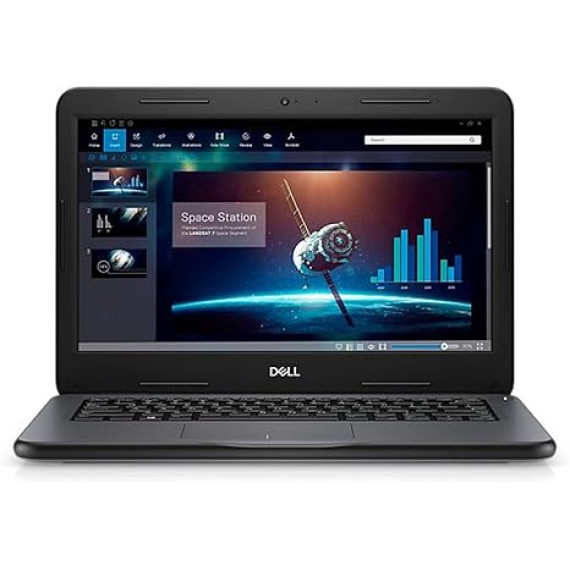 Dell Latitude 3310 Black (N010L331013GE_WP)
