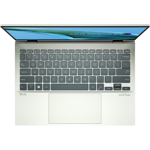 ASUS Zenbook S 13 OLED UM5302TA Aqua Celadon (UM5302TA-LV497W, 90NB0WA4-M00PX0)