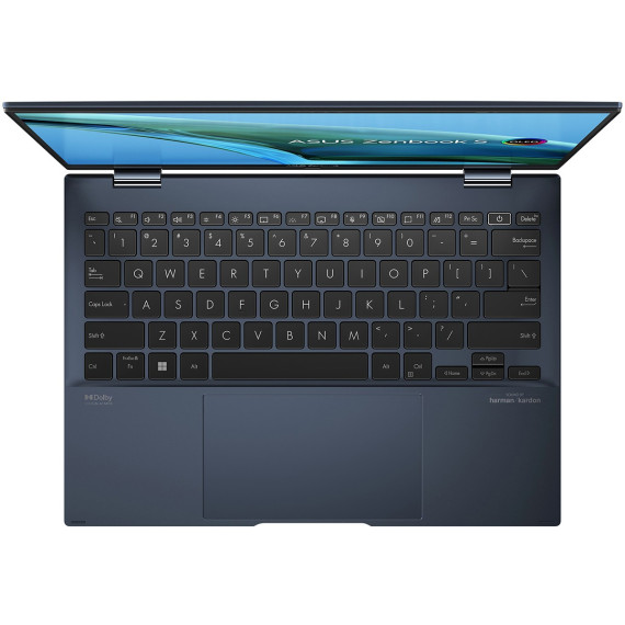 ASUS Zenbook S 13 Flip OLED UP5302ZA Ponder Blue (UP5302ZA-LX176W)