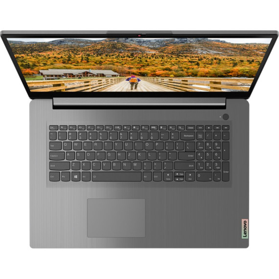 Lenovo IdeaPad 3 17ALC6 Gray (82KV00LJCK)