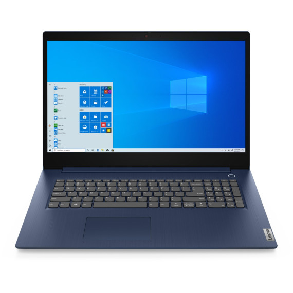 Lenovo IdeaPad 3 17IIL05 Abbys Blue (81WF0040US)