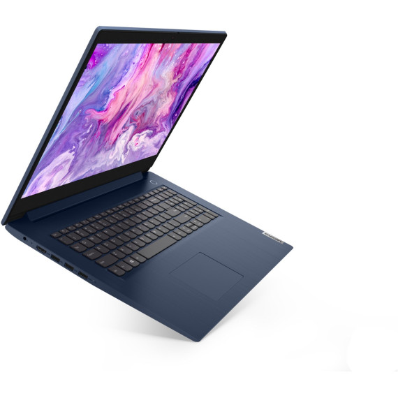 Lenovo IdeaPad 3 17IIL05 Abbys Blue (81WF0040US)