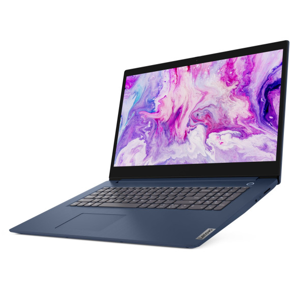 Lenovo IdeaPad 3 17IIL05 Abbys Blue (81WF0040US)
