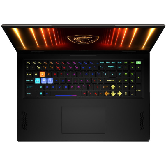 MSI Vector A18 HX AI A9WIG (A9WIG-029SG)