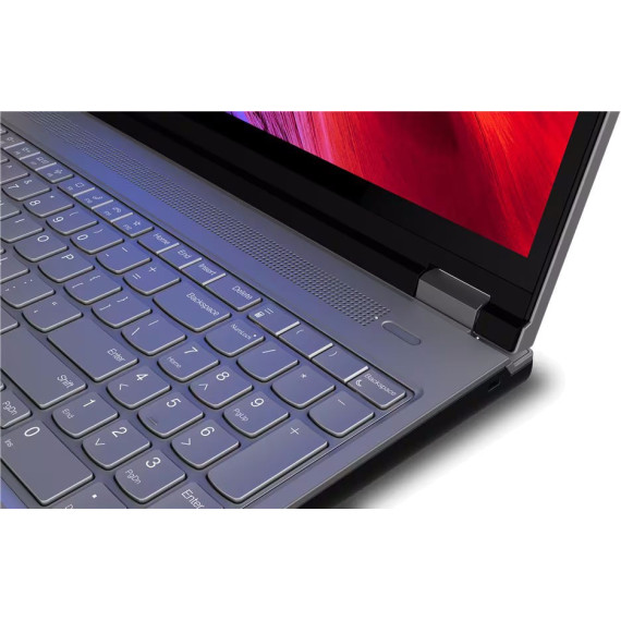 Lenovo ThinkPad P16 Gen 2 Storm Gray (21FA002XUS)