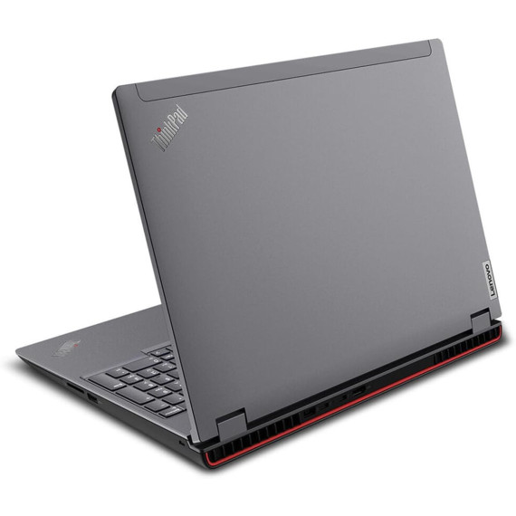 Lenovo ThinkPad P16 Gen 2 Storm Gray (21FA002XUS)