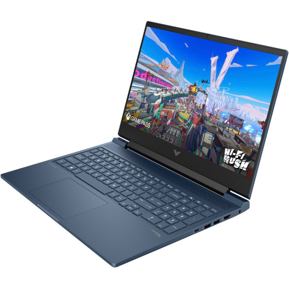 HP Victus 16-r0020ua Performance Blue (B83B4EA)