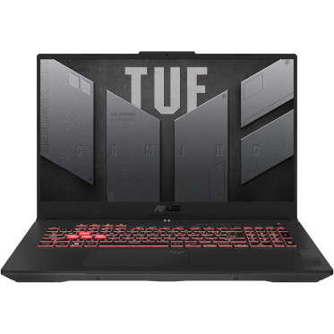 ASUS TUF Gaming A17 FA707NUR Mecha Gray (FA707NUR-HX058)