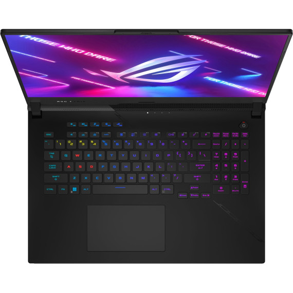 ASUS ROG Strix Scar 17 G733PY Black (G733PY-XS86)