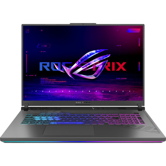 ASUS ROG Strix G18 G814JZ Eclipse Gray (G8I4JZ-GI8.I94080)