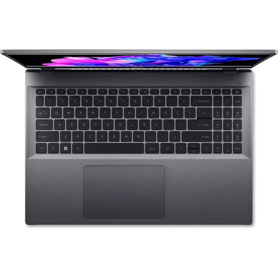 Acer Swift Go 16 SFG16-71-526K Steel Gray (NX.KFTEC.003)