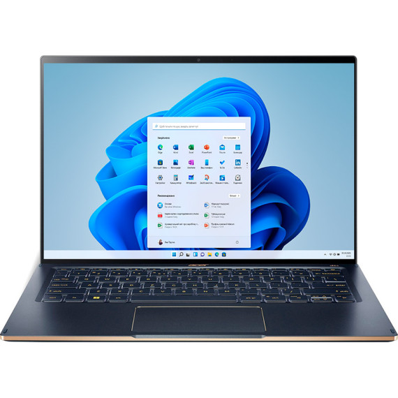 Acer Swift 14 EVO SF14-71T-792W Steam Blue (NX.KESEC.003)