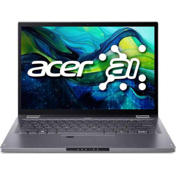 Acer Aspire Spin 14 ASP14-52MTN-74B8 Steel Gray (NX.J3JEU.004)